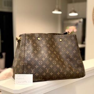 Louis Vuitton Montaigne GM